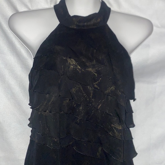 Tops - Womens Bow Neck Blouse